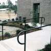 Handrails: Fabricated, Powder Coated, and Installed