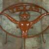 Texas horn sign