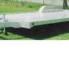 Custom Built Aluminum Car Hauler
