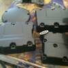 Motor cycle parts - after
