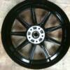 Rim - coated