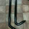 Motor cycle pipe covers - after